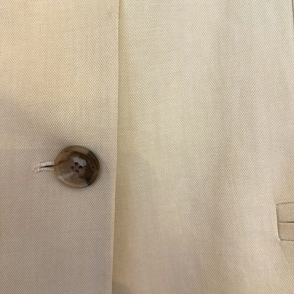 COS woman linen jacket from the COS Collection - Picture 2 of 4